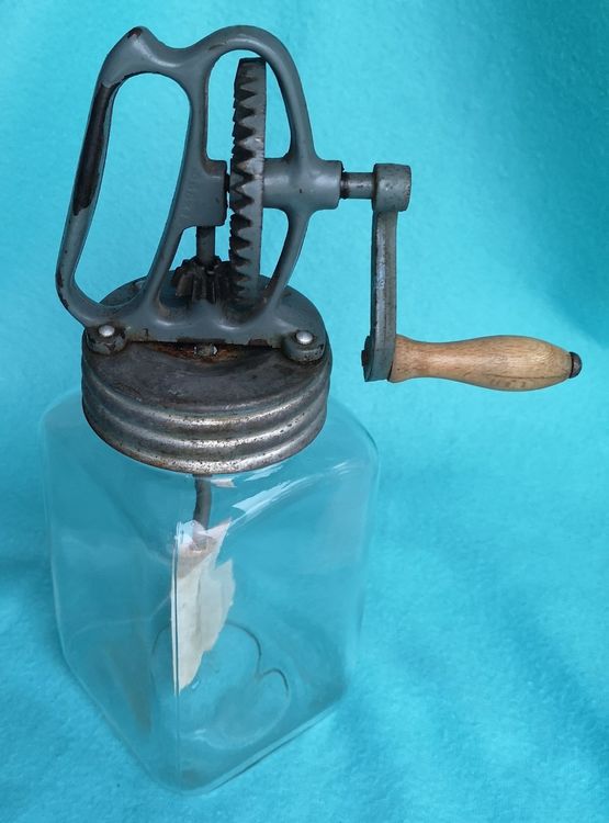 Butterroller Edelstahl - Butterverteiler Für Brot & Toast 1000ml