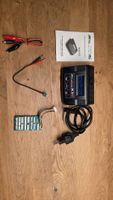Hitec X1 AC Ladegerät mit Zubehör