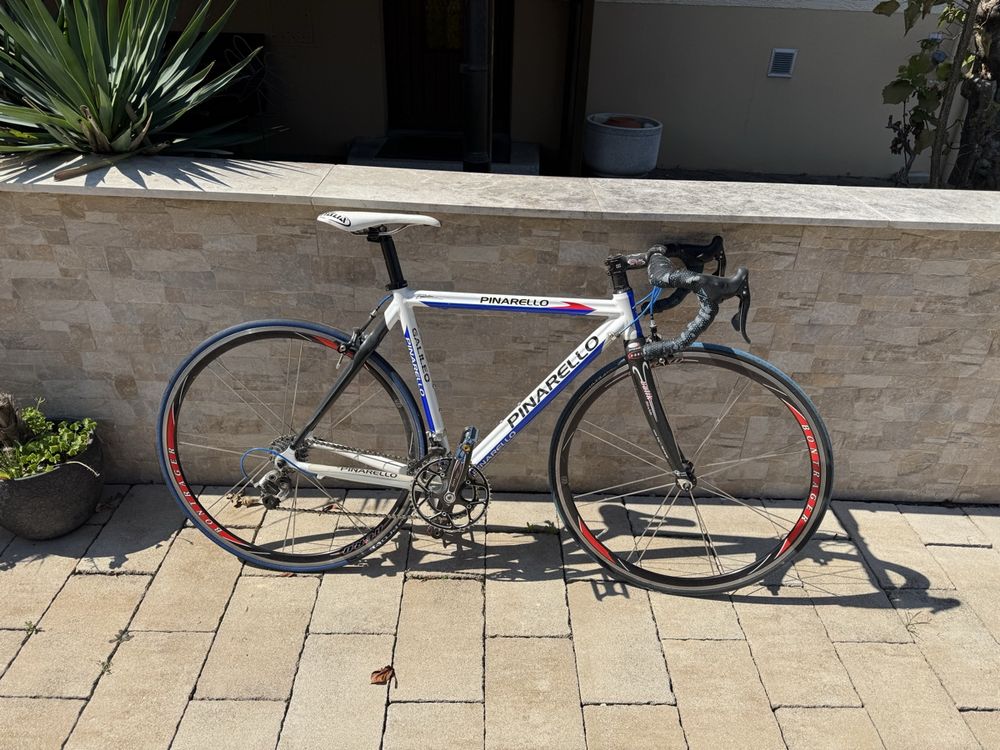 Pinarello Fp3 Pinarello Subito Pinarello Galileo Fahrrad (Usato) A