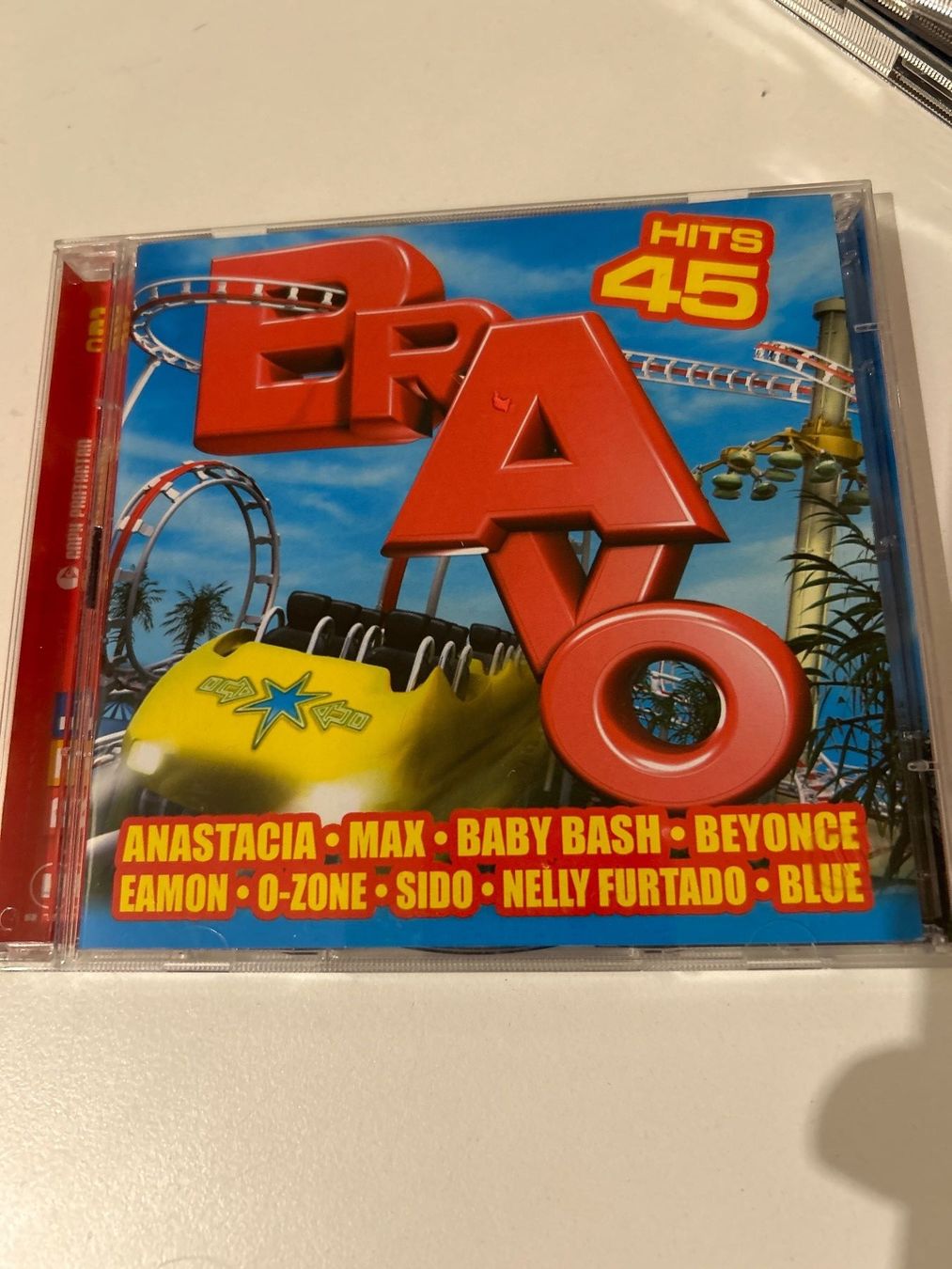 CDs: CD- Bravo Hits 45 – Gebraucht aus Guntershausen von Gloominati