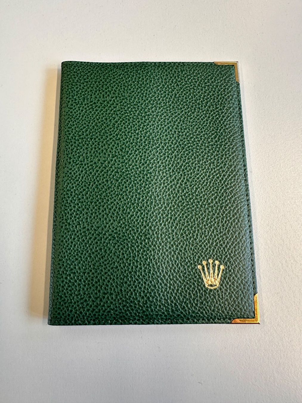 Altro in  Abbigliamento & Accessori: Rolex Kartenetui – Nuovo e nell'imballaggio originale da Solothurn venduto da CaylanK 2