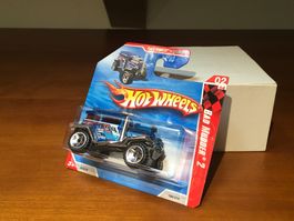 Bad Mudder 2 - 1/64 Hot Wheels 2010 HW Race World Desert