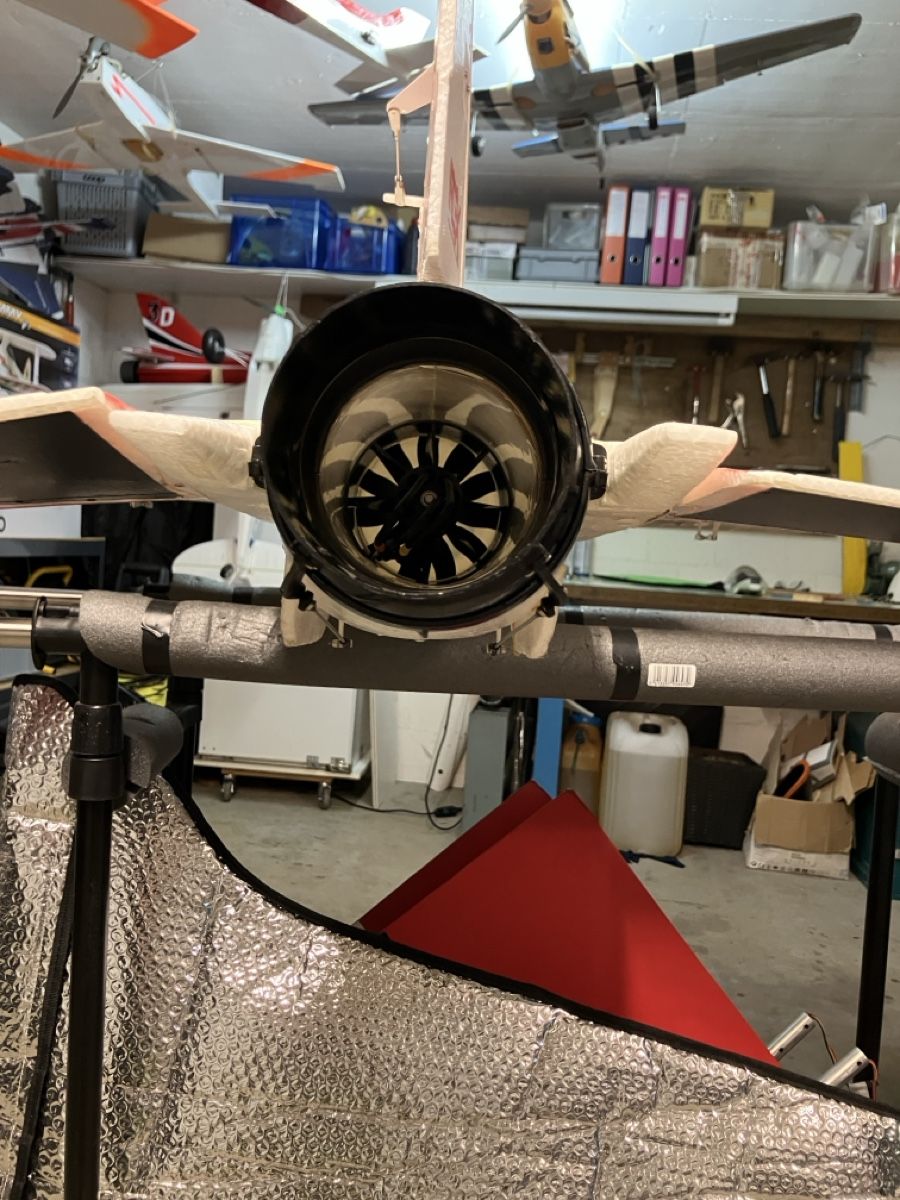 RC Modellbau: Flex Jet – Gebraucht aus Zullwil von Mattli1 2