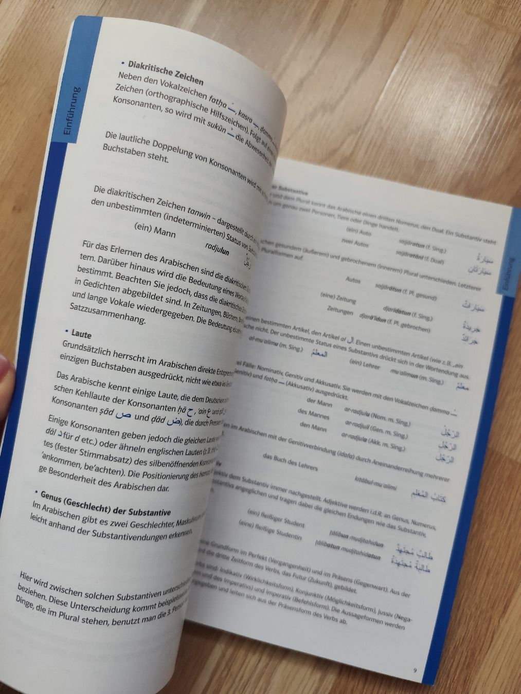 Libri: PONS Learn Arabic - Study Book & Audio CD – Usato da Mägenwil venduto da VintageGirly 9