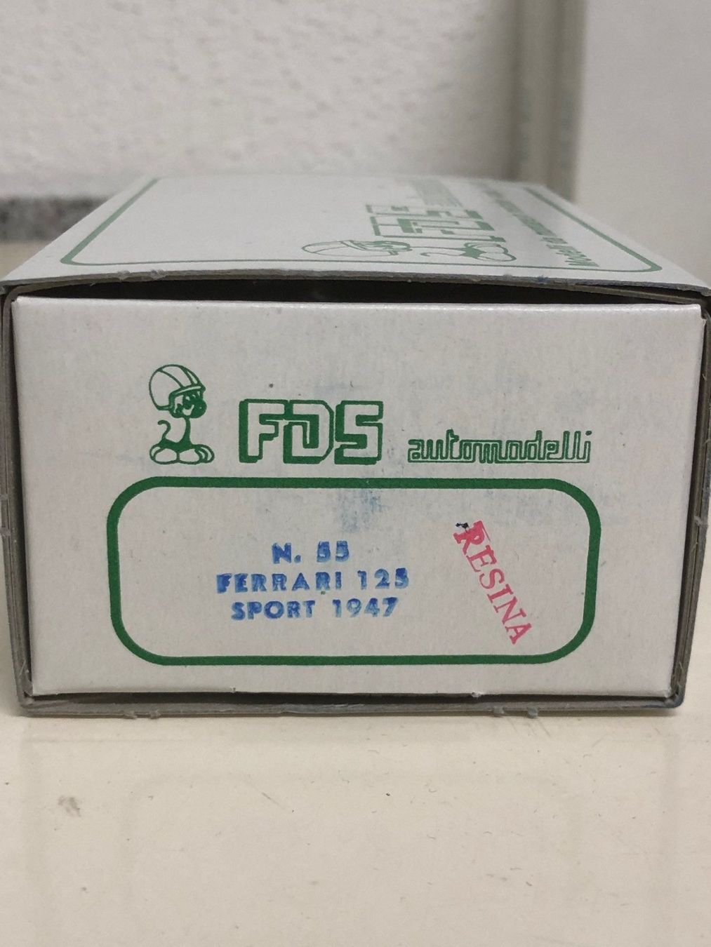 Ferrari Modellini d'auto: FDS-Kit Ferrari 1/43 – Nuovo (secondo la descrizione) da Muttenz venduto da Gucci2005 1