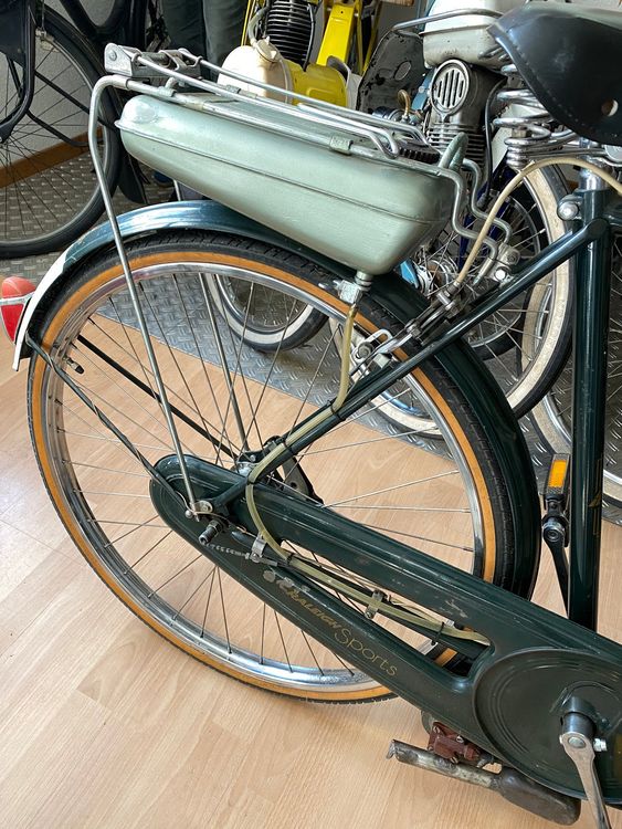 Mosquito RALEIGH Sports Hilfsmotor GARELLI selten Sammler Kaufen auf