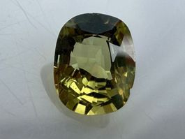 ALEXANDRITE  cushion   0.93cts  Sri Lanka