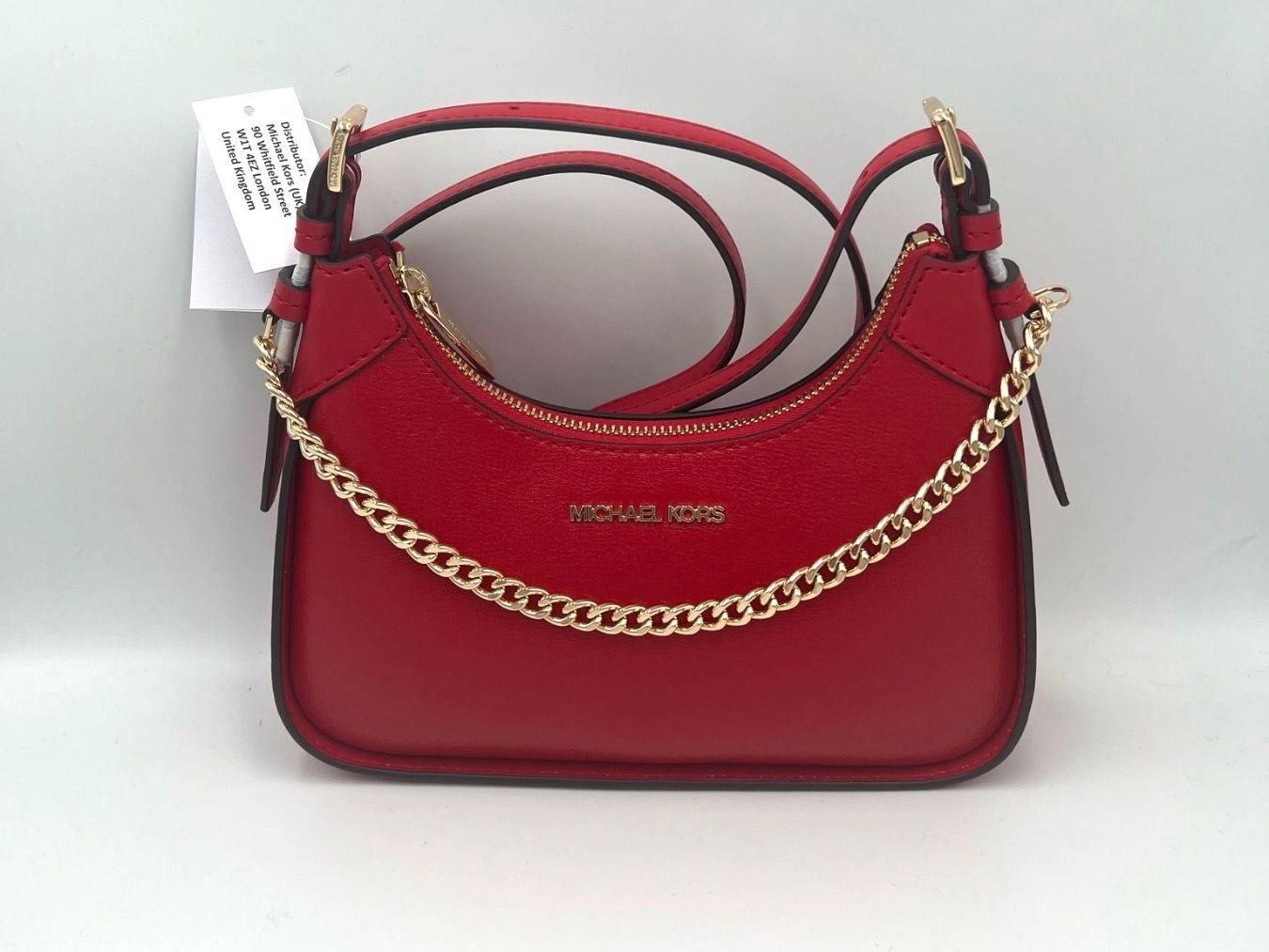 Michael Kors Borse da donna: Michael Kors Tasche rot – Nuovo e nell'imballaggio originale da Wiedlisbach venduto da Sistershop 2
