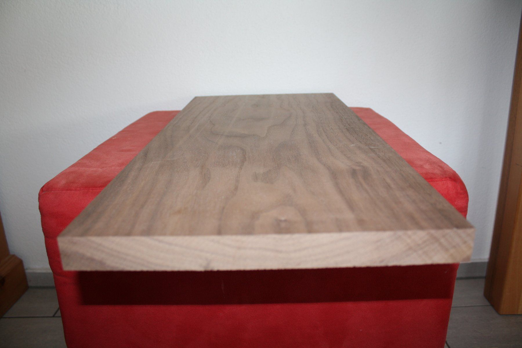 Articles en bois: Brett amerikanischer Nussbaum – Neuf (Voir description) à Buchrain par Donatello4 2
