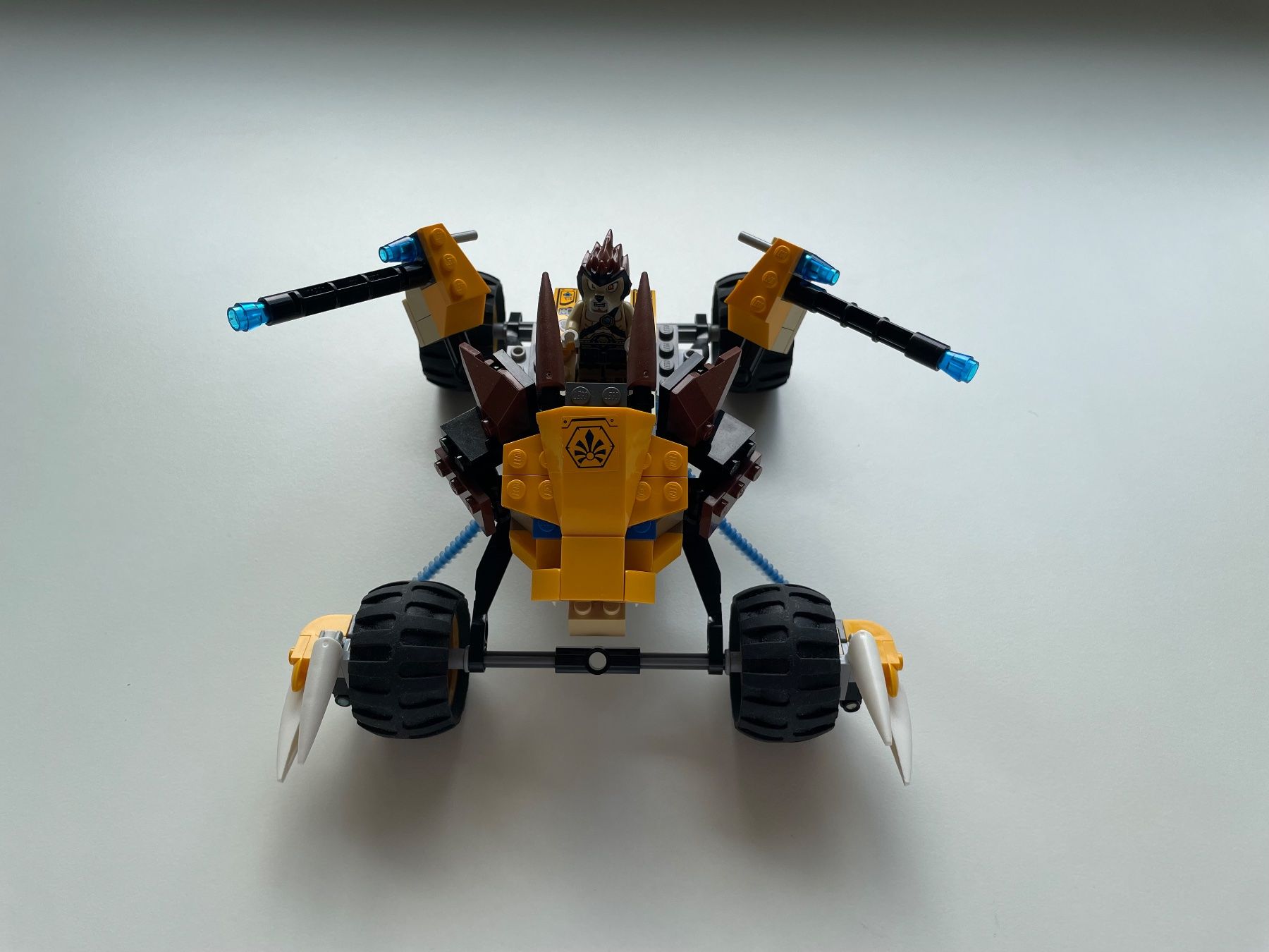 Lego Kit di costruzioni: Lego Chima - 70002 Lennox’ Lion Attack – Usato da Walenstadt venduto da GreenGoblin 4
