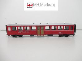 STL-Models 2203/9 Mitteleinstiegswagen B 2329 der RhB H0m DC