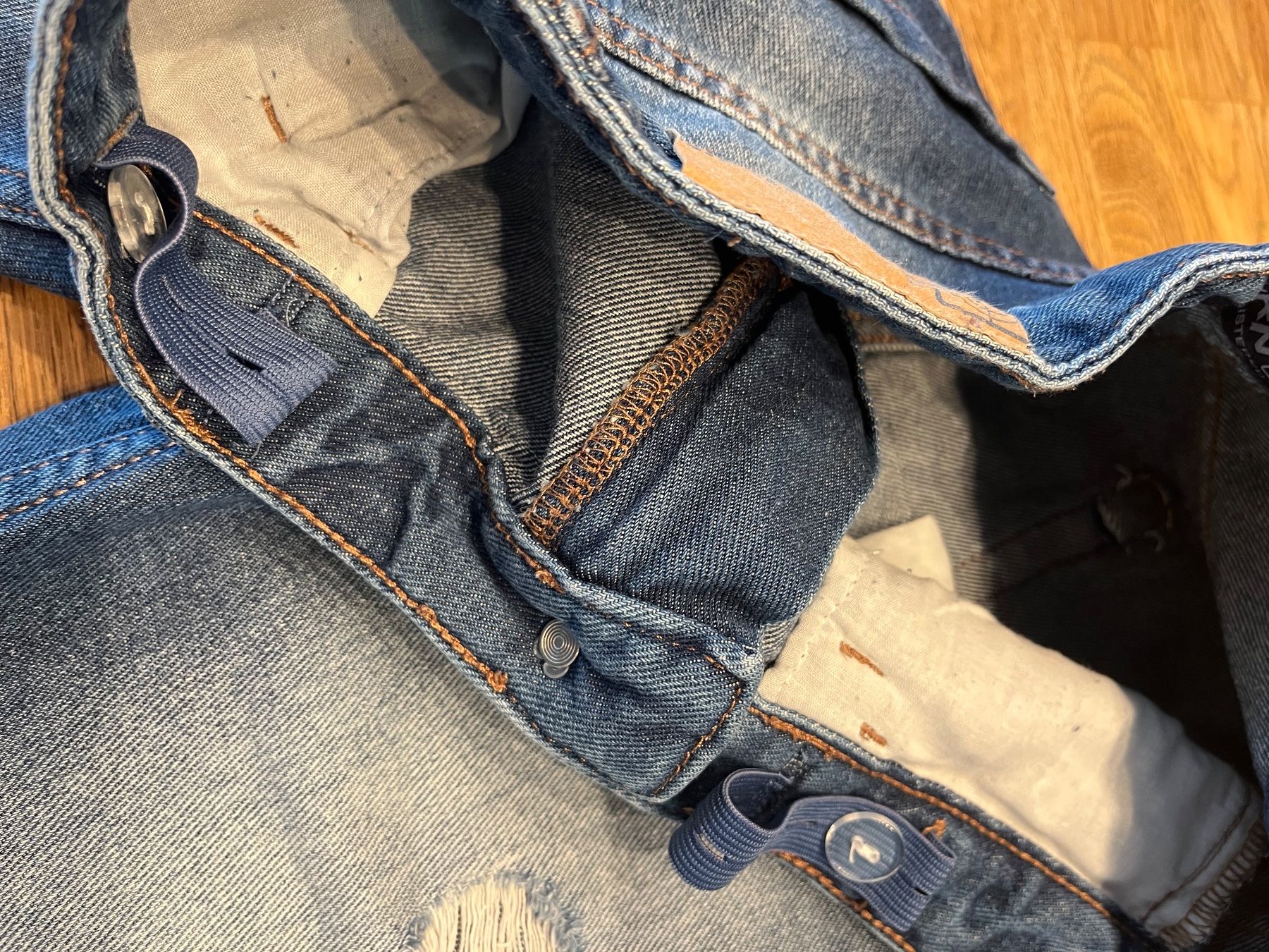 Pantaloni: Terranova Shorts Gr.164 – Usato da Oberdorf SO venduto da sa-na 3