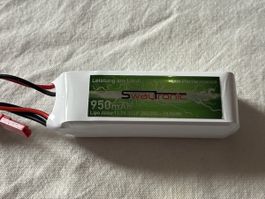 Neuer Swaytronic Lipo 11,1V 950mAh