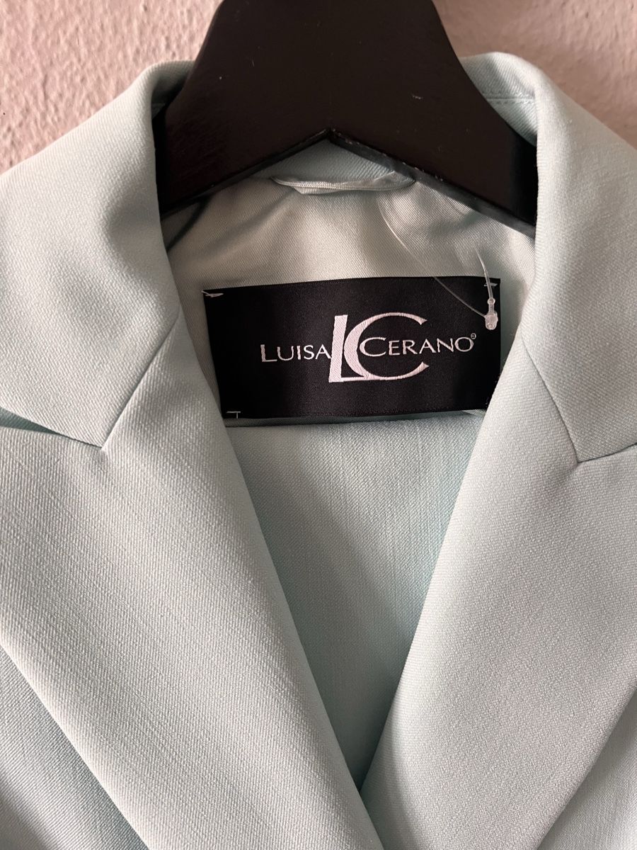 Luisa Cerano Giacche: Blazer Luisa Cerano, Gr. 36, Mint  – Usato da Solothurn venduto da Brini06 2