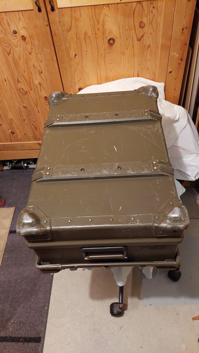 Casse di trasporto: Transportkiste Aluminium – Usato da St. Gallen venduto da mar_xc9l 3