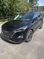 HYUNDAI Tucson 1.6 T-GDi Vertex 4WD Automatic