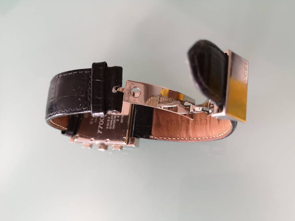 Gucci Orologi: GUCCI / Chronographe – Usato da Bulle venduto da italicum 2