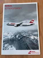 Swiss International Aviation Training Airbus A319 /320/321