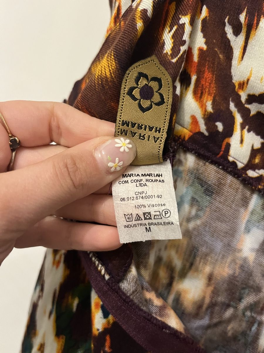 Röcke: Jupe longue en Viscose taille M – Neu (gemäss Beschreibung) aus Aigle von sow_m7gm 8