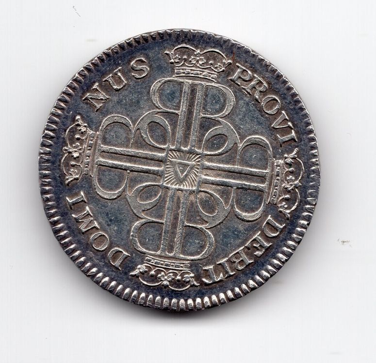 Tutti le monete: Bern, 1/4 Taler 1797 – Usato da Schaffhausen venduto da schatzkiste69 1