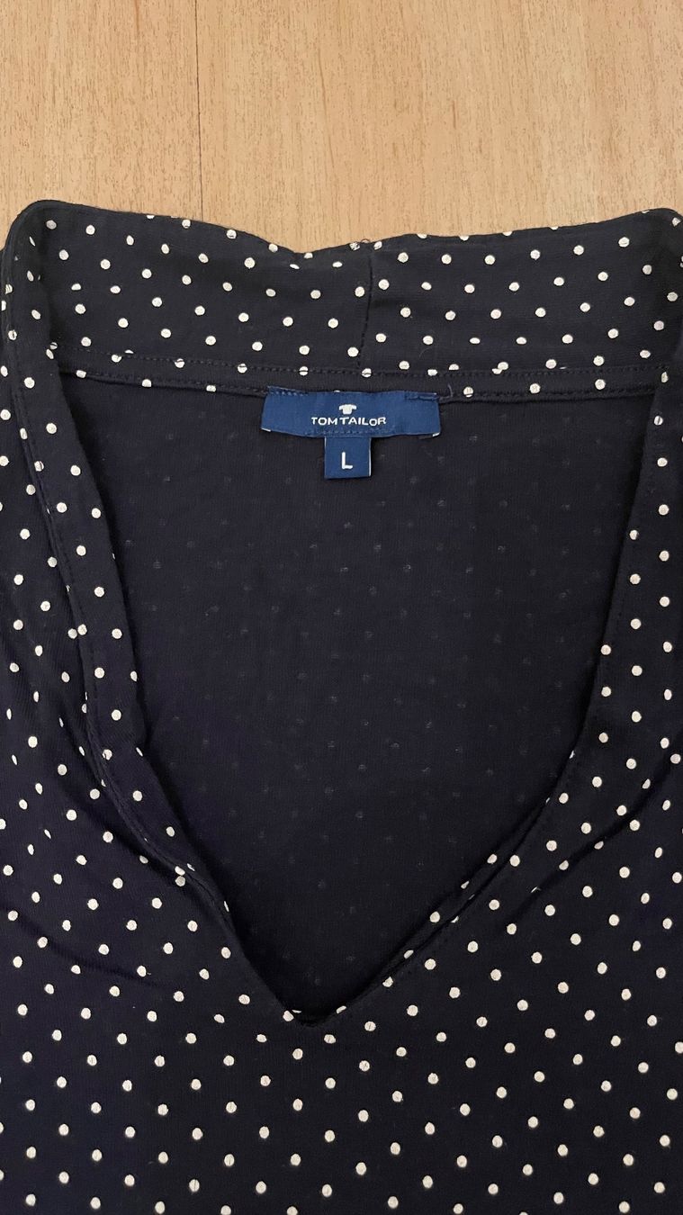 Tom Tailor Maglioni & Felpe: Oberteil von Tom Tailor Gr. L – Nuovo (secondo la descrizione) da Wetzikon ZH venduto da Schrungus 1