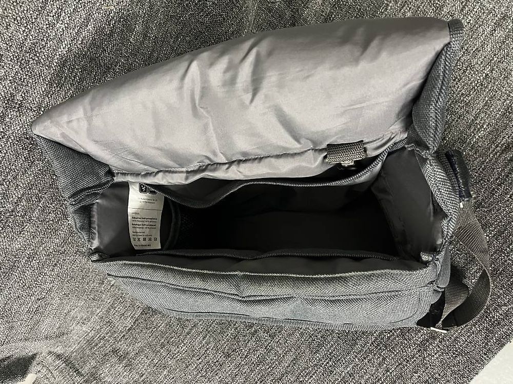 ABC Design Borse: Lässige Wickeltasche von ABC Design mit Wickelunterlage – Nuovo (secondo la descrizione) da Birr venduto da Pascha810 2