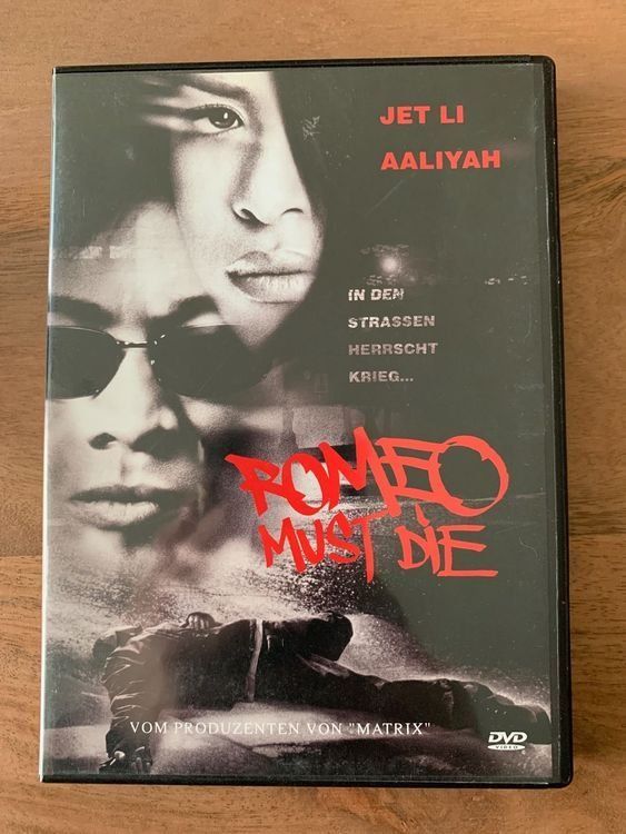 romeo must die Kaufen auf Ricardo