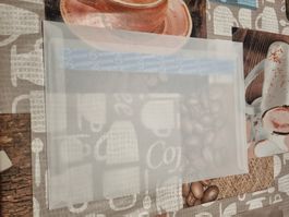 Briefumschlag transparent Goessler
