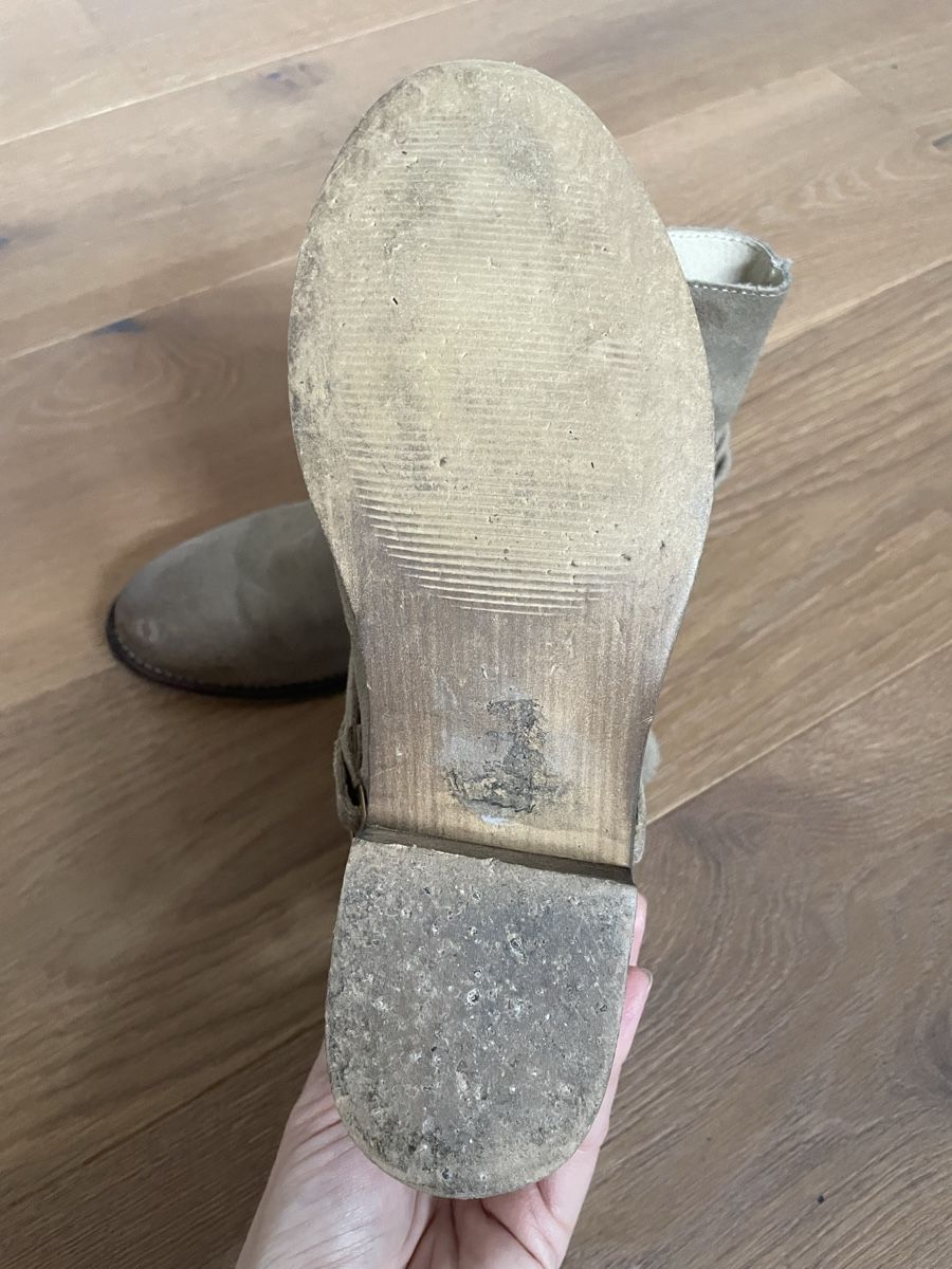 Scarpe da donna: Ankle Boot / Stiefeletten / Chelsea Boot – Usato da Aarwangen venduto da erd_ngx8 2