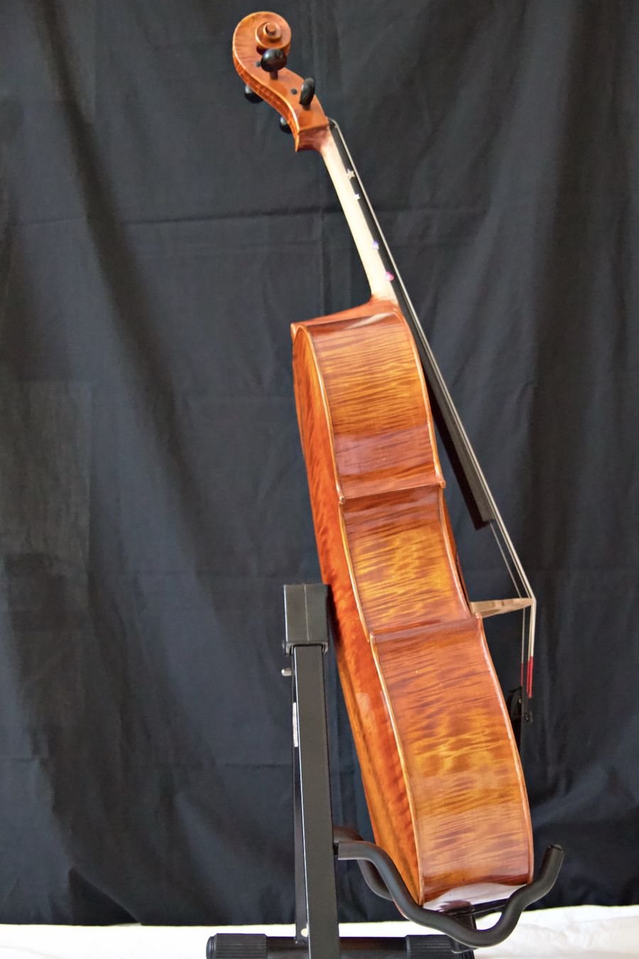 Strumenti musicali: Cello 1/2 – wunderschöner Klang, professionell eingestellt – Usato da Adliswil venduto da Doubleglass 2