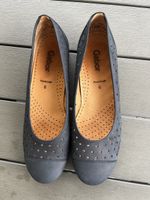 Gabor Loafers Gr. 39 / neuwertig, perfekt für den