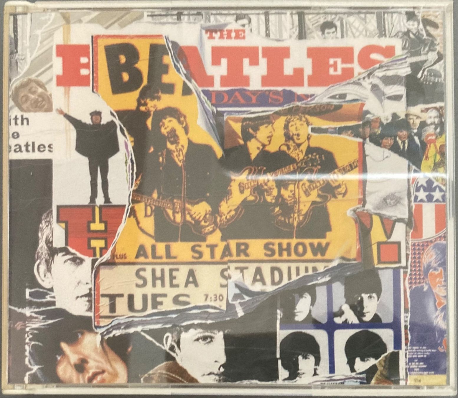 CDs: THE BEATLES - ANTHOLOGY 2 – Gebraucht aus Poliez-Pittet von