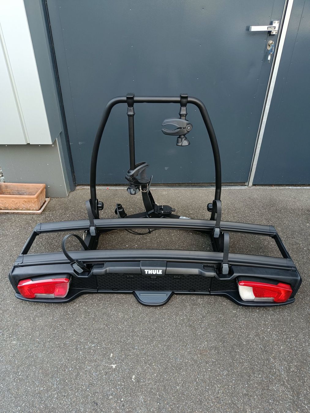 Attelages de remorque: Thule VeloSpace XT 2 Black – D'occasion à Sursee par Smiste 1