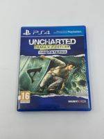 Uncharted Drake's Fortune Remastered (PS4)