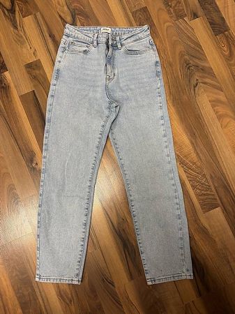  Jeans ONLY hellblau Gr. 26/32w