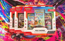 Pokemon First Partner Series 2 EN