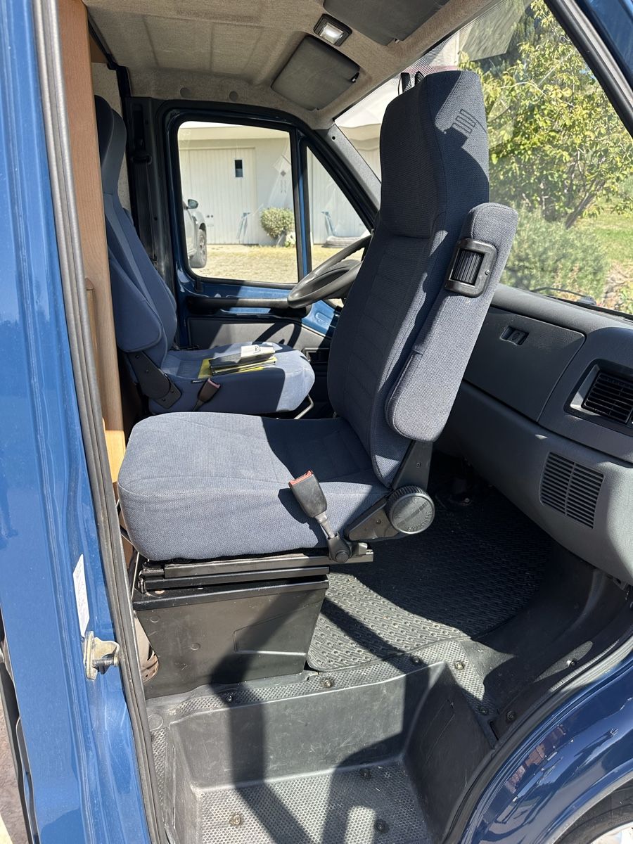 Peugeot Veicoli da campeggio: Peugeot Camper Van – Usato da Hosenruck venduto da Scout09 4