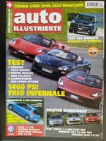 auto illustrierte Nr. 12/ 2006 F430 Aston Martin DB9 Lambo