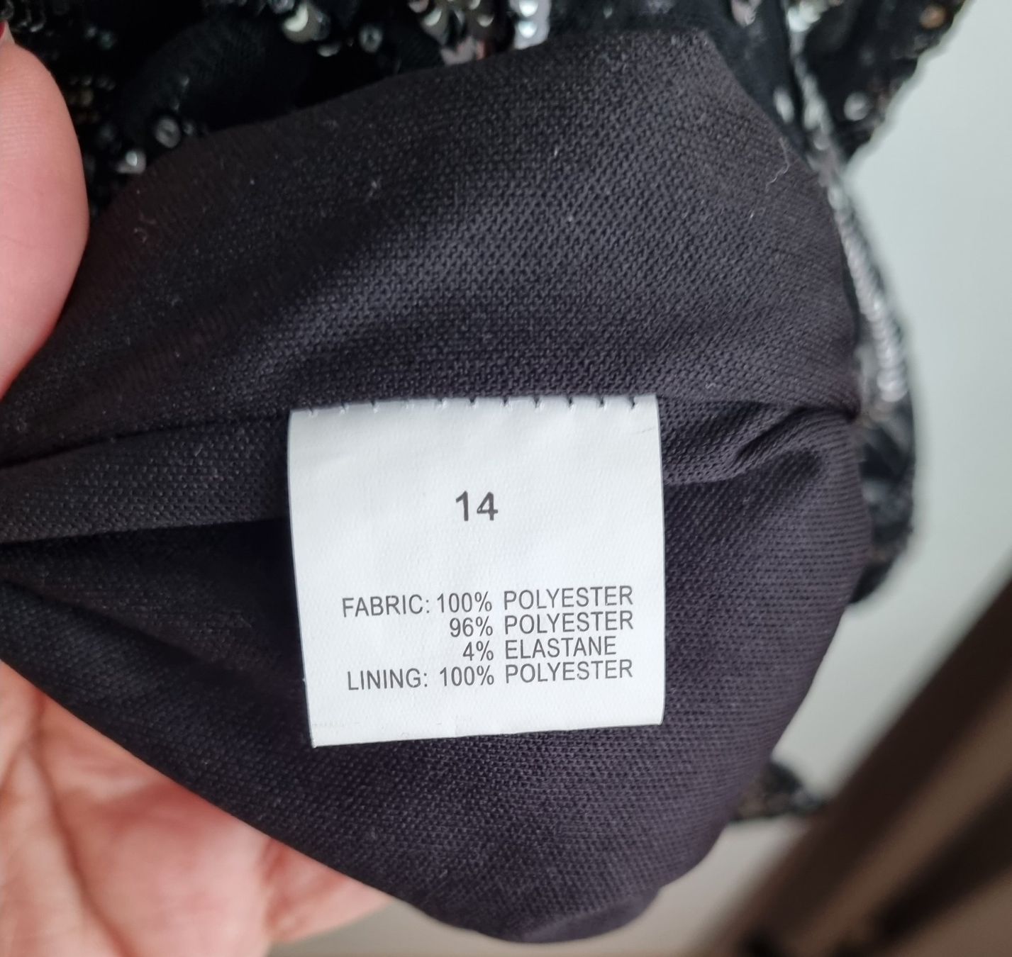 Robes: Festkleid mit Pailletten – D'occasion à Steinmaur par Kiki_m240 3