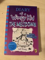 Diary of a Wimpy Kid – The Meltdown