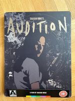 Audition - Steelbook - Arrow Video - Blu-ray