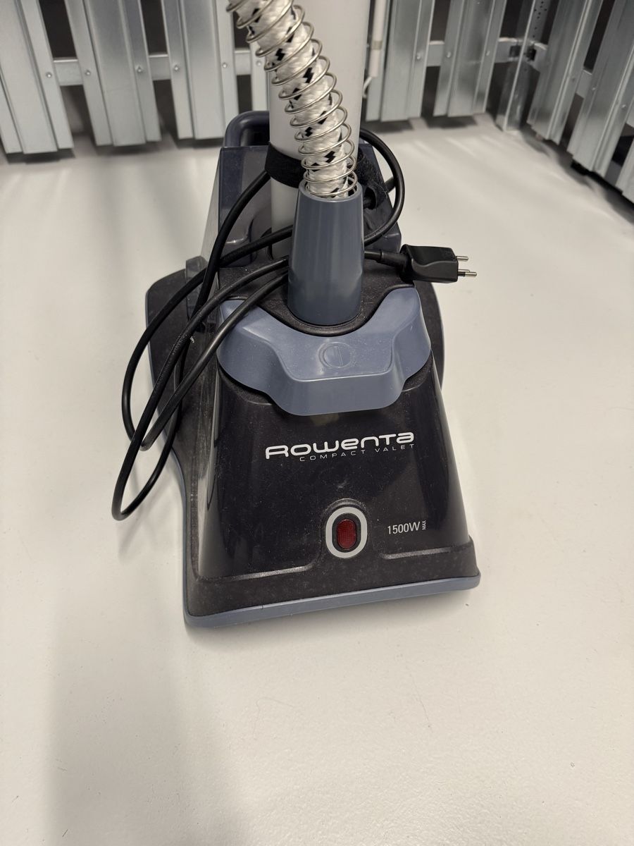 Rowenta Pulitori a vapore: Rowenta Compact Valet Dampfsteamer – Usato da Rüschlikon venduto da Artem1979 5