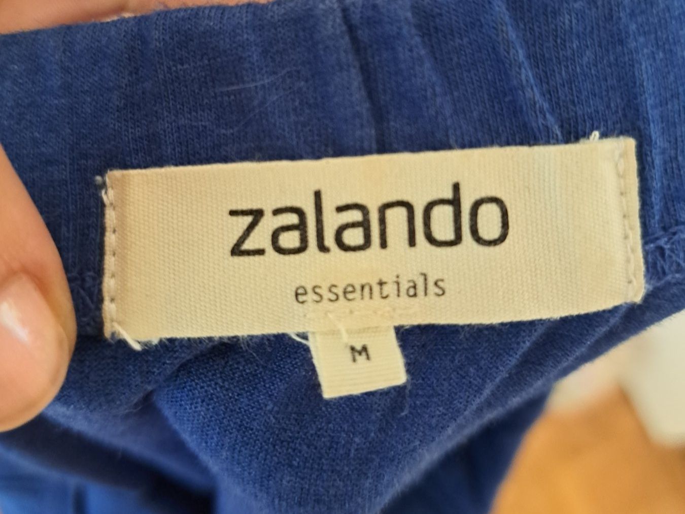 Zalando Röcke: Jupe longue Zalando Essentials bleue taille M – Gebraucht aus Nyon von Taritaro 2