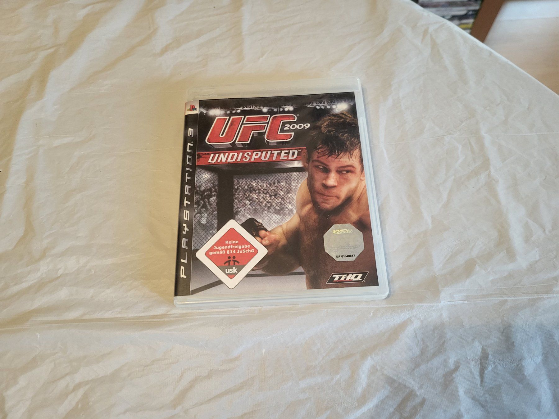 Sony Giochi: UFC Undisputed 2009 PS3 – Usato da Gretzenbach venduto da Uli1980