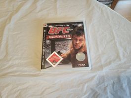 UFC Undisputed 2009 PS3