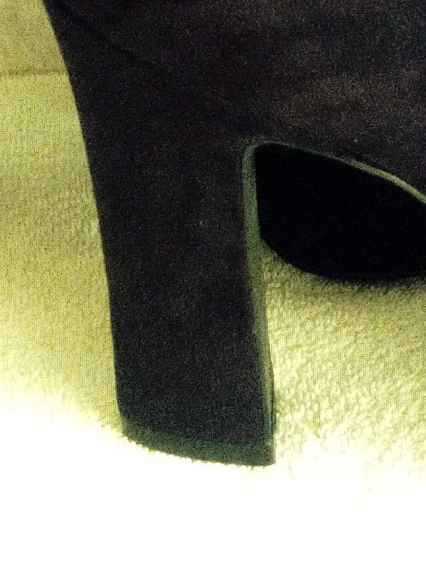 Scarpe da donna: High-Heel Schnürpumps mit Block Absätzen – Usato da Zürich venduto da Mitzi6 3