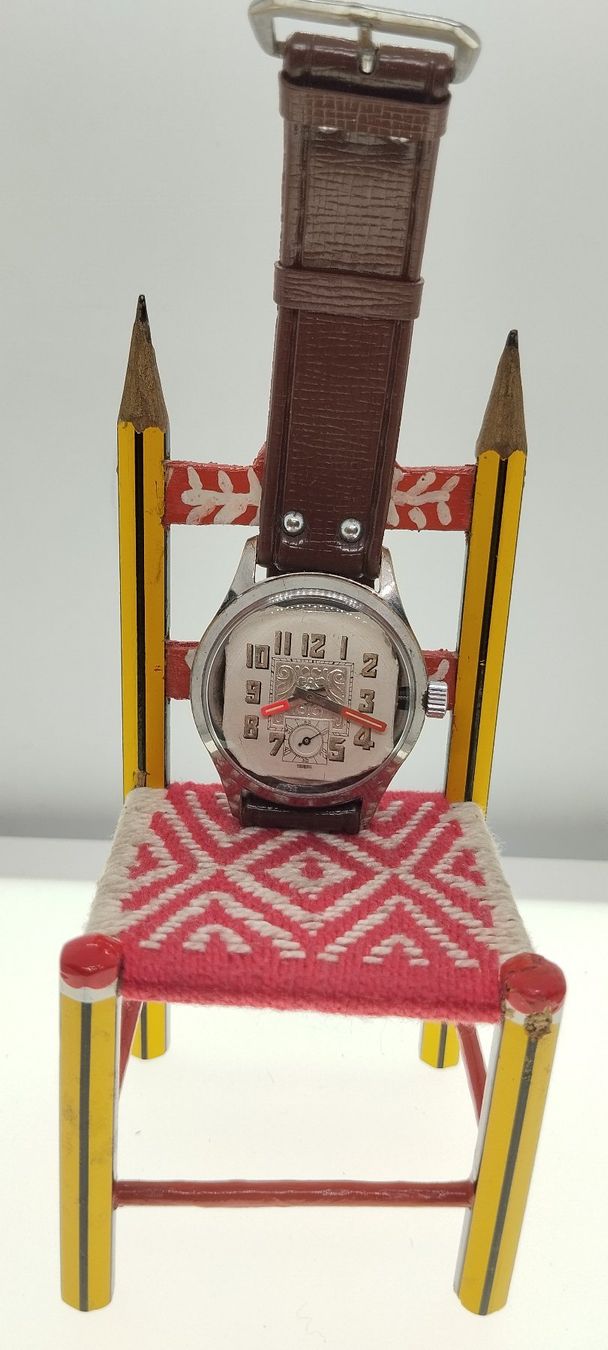 Orologi: montre mécanique steampunk – Usato da La Chaux-de-Fonds venduto da jac_9llg 3
