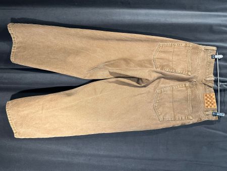 Pantalon Vans marron, Taille M