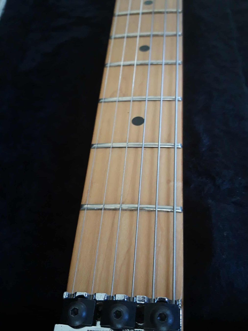 Fender Strumenti musicali: Fender Stratocaster Prodigy USA 1991 – Usato da Contra venduto da dan_f5cy 3