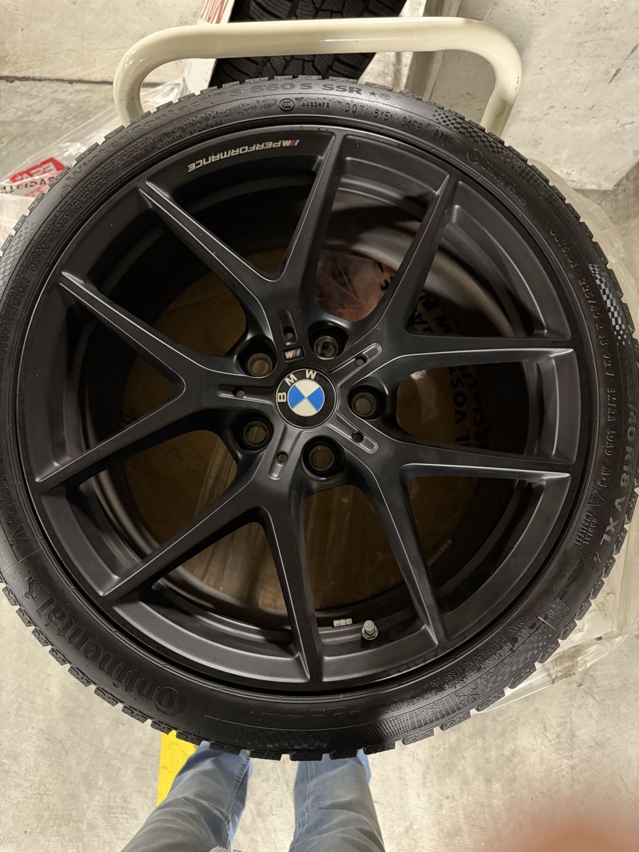 Pneus & Roues: Winterräder – Neuf (Voir description) à Muhen par Pfranco